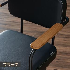 オフィスチェア おしゃれ メティオ ワークチェ...の詳細画像4