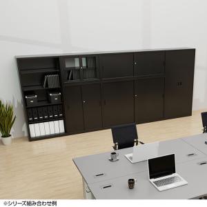 スチール書庫 A4シリーズ スチール引戸書庫 ...の詳細画像2