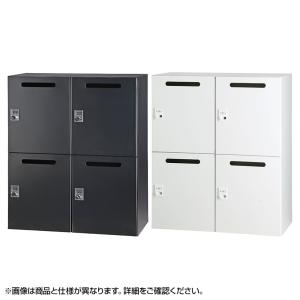ホワイト5月下旬入荷 パーソナルロッカー 6人用 2列3段 H1740 下置き 