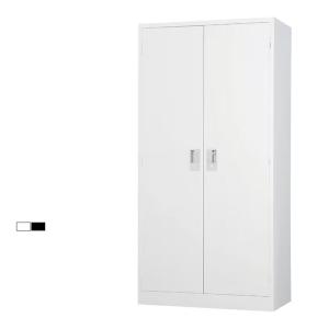 スチール書庫 TSシリーズ 片開き書庫 鍵付き 幅515×奥行380×高さ880mm
