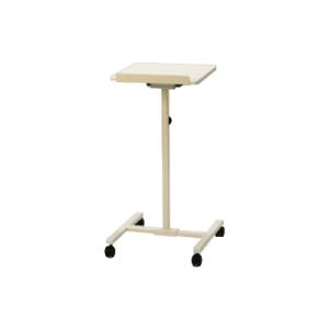 プロジェクタースタンド タブレットスタンド キャスター付き 高さ調節機能 角度調節機能