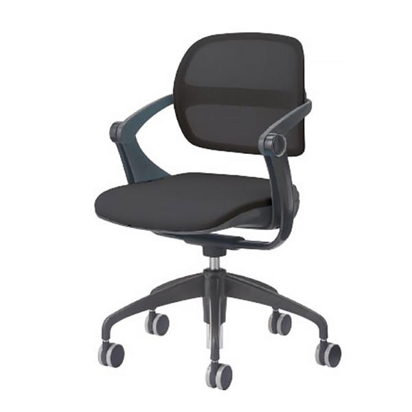 イナバ Swin スウィン タスクタイプ オフィスチェア ミーティングチェア ネスティング SW00...