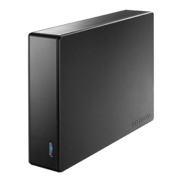アイ・オー・データ機器 USB 3.2 Gen 1(USB 3.0)/2.0対応外付けハードディスク...