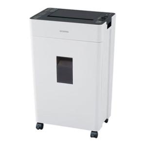 アイリスオーヤマ シュレッダー A4対応 自動細断 100枚 22L クロスカット 業務用 手差し対...