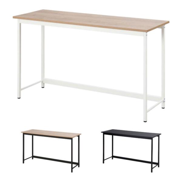 アイリスオーヤマ ベーシックデスク ワークデスク 在宅勤務 コンパクト シンプル 均等耐荷重50kg...