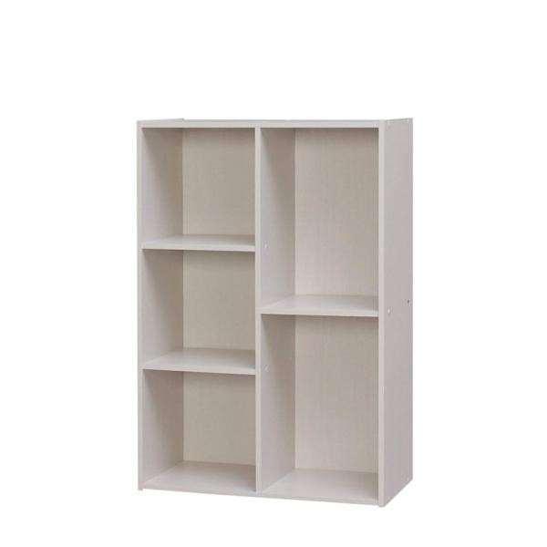 アイリスオーヤマ CBボックス 2列コンビ CX-23C 幅600×奥行290×高さ880mm