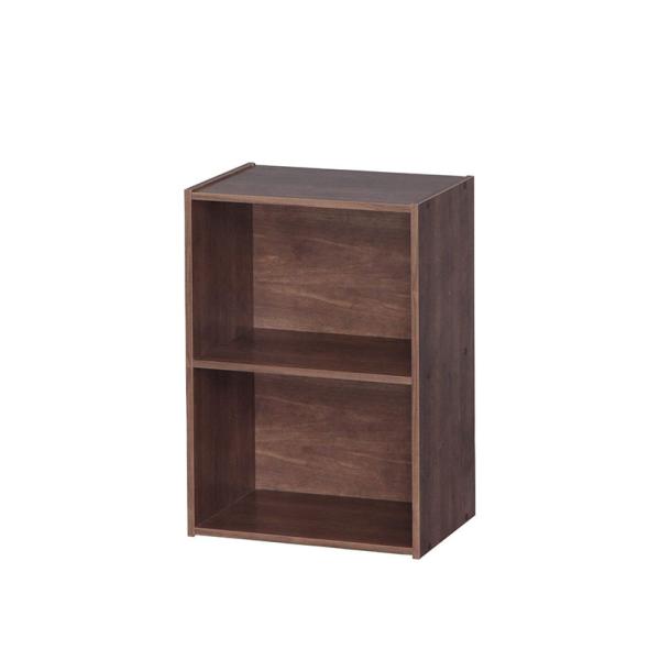 アイリスオーヤマ CBボックス 2段 CX-2 幅415×奥行290×高さ595mm