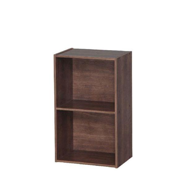 アイリスオーヤマ CBボックス 2段 CX-2F 幅415×奥行290×高さ680mm