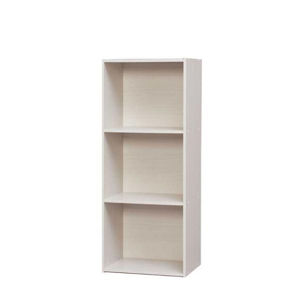 アイリスオーヤマ CBボックス 3段 CX-3F 幅415×奥行290×高さ1015mm