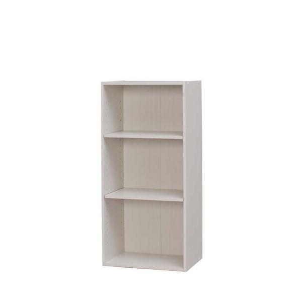 カラーボックス マルチラック オープンラック CBボックス 3段 可動棚タイプ CX-3KD 幅41...