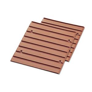 アイリスオーヤマ CBボックス用レールボード 縦置き用 CXR-38 幅253×高さ272×厚さ8m...