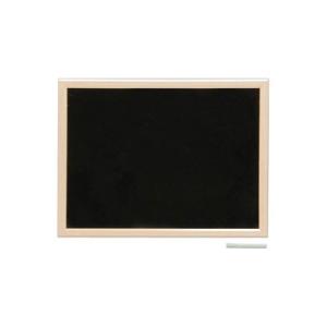 ウッドブラックボード/幅600×高さ450mm・壁掛/IR-NBM-46