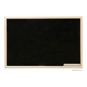ウッドブラックボード 幅900×高さ600mm 壁掛 IR-NBM-69