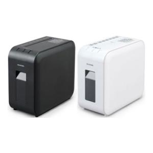 アイリスオーヤマ パーソナルシュレッダー A4対応 7.5L マイクロクロスカット 6枚同時細断可能...