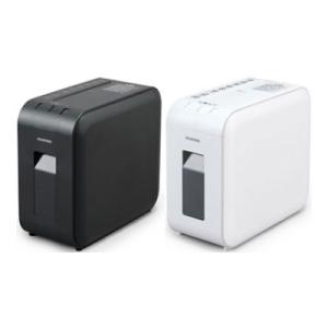 アイリスオーヤマ パーソナルシュレッダー A4対応 7.5L クロスカット 6枚同時細断可能 超静音...