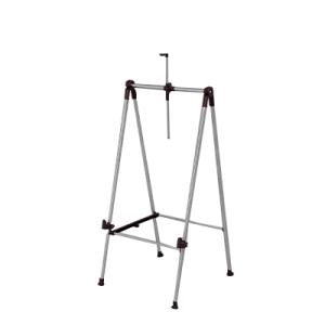 パネルスタンド 組立簡単 幅484×奥行529×高さ1030〜1320mm PNS-1330