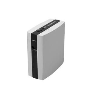 アイリスオーヤマ 細密シュレッダー 静音タイプ マイクロクロスカット 2×10mm CD対応 グリー...