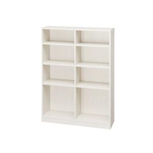 木製ラック フリーラック オープン書庫 オフィス 事務所 おしゃれ 900×290×1200