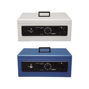 ライオン事務器 HS-92 手提金庫 Lサイズ（統一手形収納サイズ） 22100