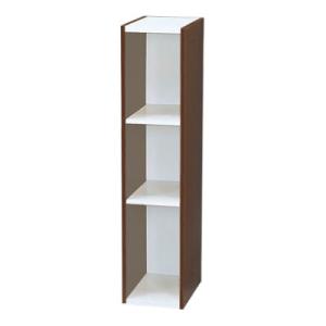 隙間スペースユニット 木製 オープンキャビネット 幅200×奥290×高さ880mm