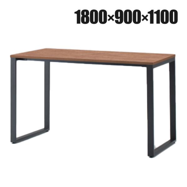 ITOKI イトーキ ノットワーク ハイテーブル 両面タイプ 幅1800×奥行900×高さ1100m...