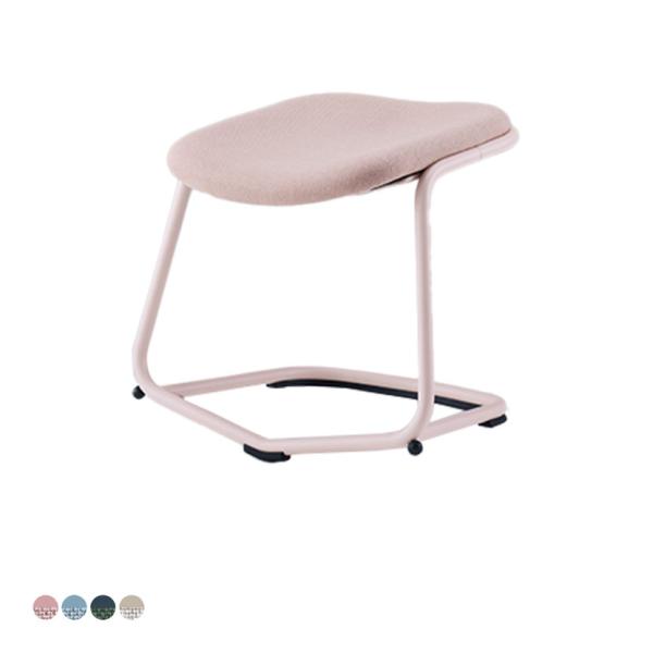 ITOKI(イトーキ) スインギー ミーティングチェア 多目的チェア ロータイプ フレーム カラー ...