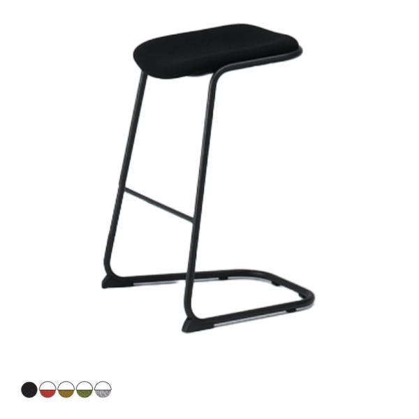 ITOKI(イトーキ) スインギー ミーティングチェア 多目的チェア ハイタイプ フレーム スタンダ...