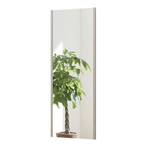 割れない鏡 リフェクスミラー 吊式姿見 幅450×厚さ21.5×高さ1200mm 軽い 安全 学校 ...