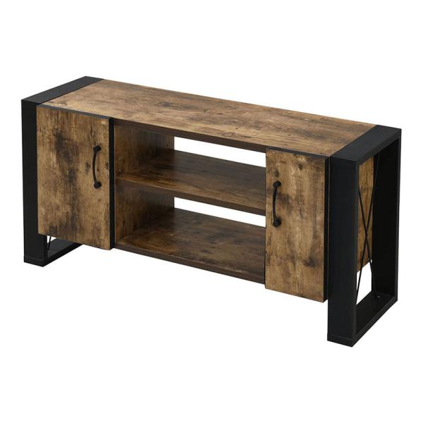 ブルックリンスタイル テレビボード 40型 ハイタイプ 40インチ対応 幅900×奥行325×高さ4...