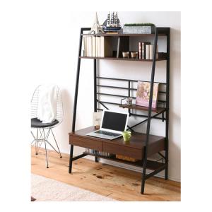 無印良品 パイン材デスク 幅86*奥行58*高さ70cm 12058458 無色 : にじ