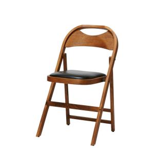 パシフィックファニチャーサービス　P.F.S.　ウッドチェア　イス　￥23,980税込 パシフィックファニチャーサービス PFS 折りたたみイス チェア グレー