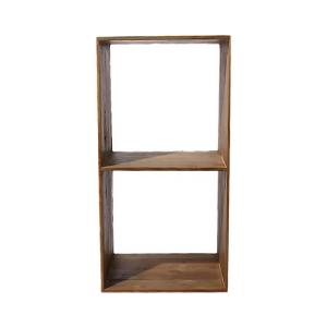 ACME Furniture トロイ オープンシェルフ 幅350×奥行320×高さ690mm TROY OPEN SHELF S