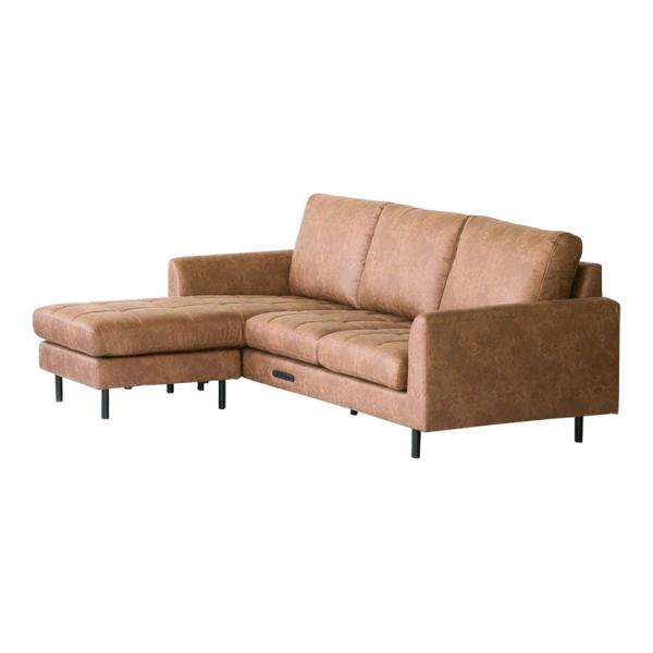 journal standard Furniture ピーエスエフ カウチソファ ソファ 3人掛け ...