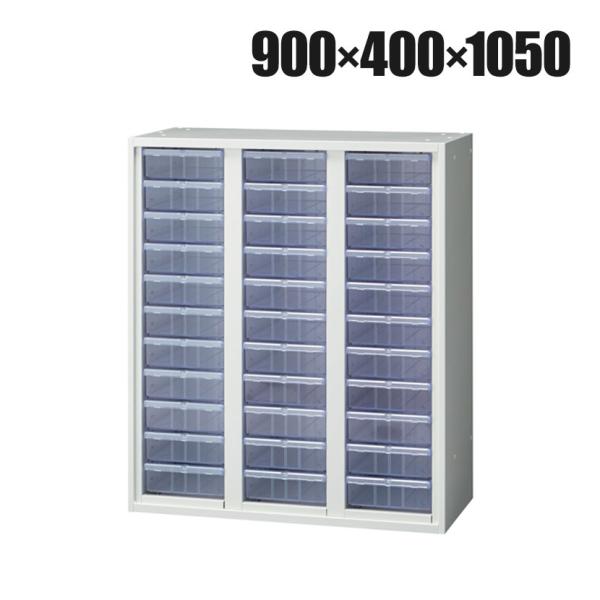 JE-A105KA-FTN W4 Je クリアケース 下置き用 深型引き出し11段 3列 書類収納 ...