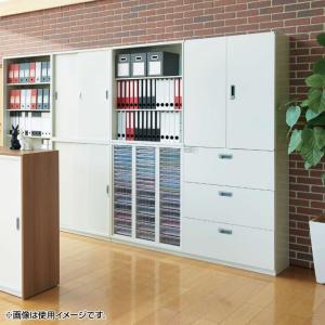 JE-A40AR W4 Je 両開き保管庫 上...の詳細画像2