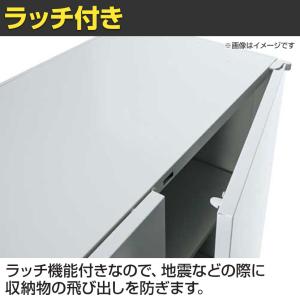 JE-A40AR W4 Je 両開き保管庫 上...の詳細画像5