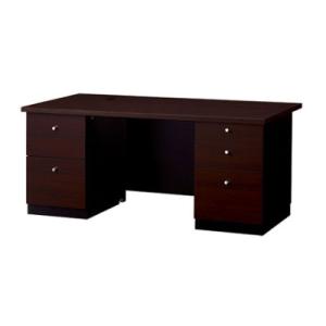 エグゼクティブデスク おしゃれ プレジデントデスク 社長デスク 役員机 応接室 社長室 PJEシリー...