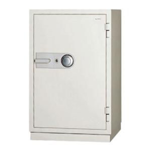 日本アイ・エス・ケイ 金庫 ダイヤル式 耐火金庫 内容量：98L 重量