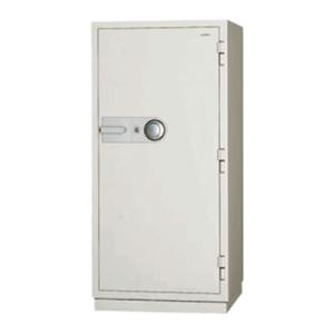 日本アイ・エス・ケイ 金庫 ダイヤル式 耐火金庫 内容量：98L 重量