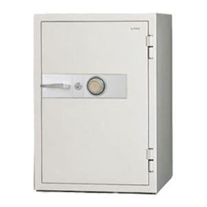ダイヤル式耐火金庫 内容量/126L 重量/251kg 大型 業務用/KCJ507-2D 日本アイ・...