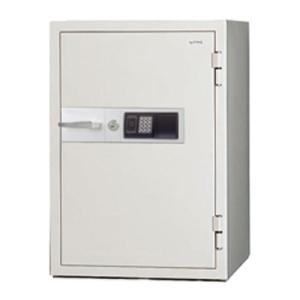 テンキー式 履歴保存機能付き 耐火金庫 内容量/126L 重量/251kg 大型 業務用/KCJ50...