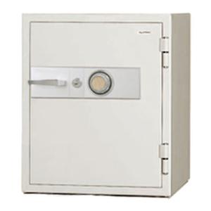 ダイヤル式耐火金庫 内容量/98L 重量/220kg 大型 業務用/KCJ51-2D 日本アイ・エス...