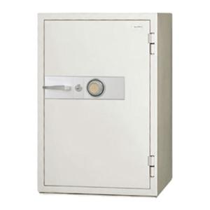 ダイヤル式耐火金庫 内容量/163L 重量/308kg 大型 業務用/KCJ52-2D 日本アイ・エ...