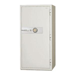 ダイヤル式耐火金庫 内容量/236L 重量/397kg 大型 業務用/KCJ53-2D 日本アイ・エ...
