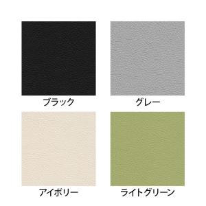 ファースト ハイバックソファ ループ脚 ファミ...の詳細画像1