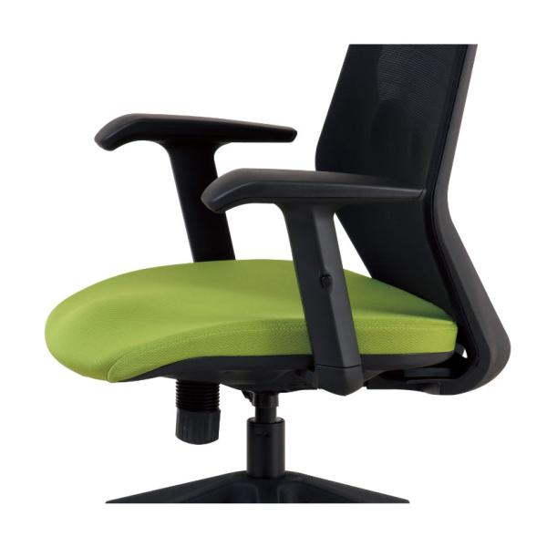 オプション チェアオプション肘 CK01用 幅80×奥行270×高さ280mm