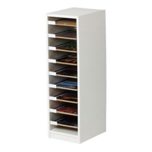 山金工業 PS版収納庫 PS-750N 幅880×奥行550×高さ790mm : オフィス家具 