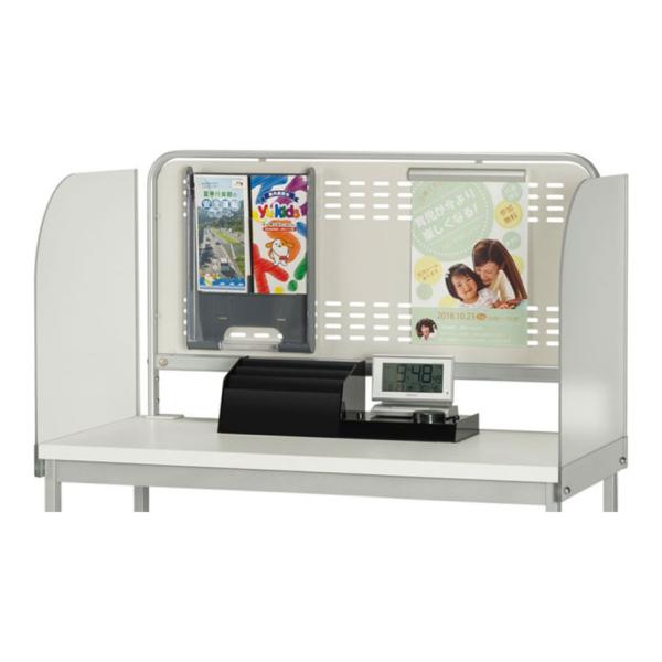 オプション 記載台用掲示ボード KK-90H用オプション 幅840×奥行30×高さ484mm