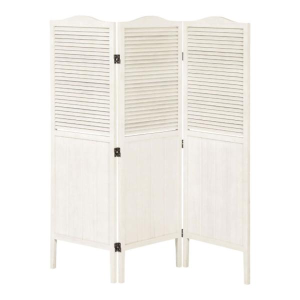 ミニヨンシリーズ ミニヨンパーティション プライバシー確保 天然木 カントリー&amp;アンティーク シンプ...