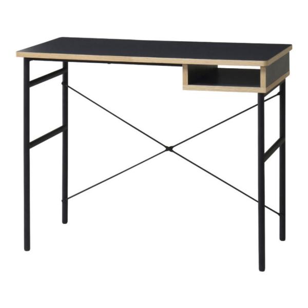 studio スタジオシリーズ ワークデスク マルチファンクション 在宅勤務 収納付き天板 幅900...